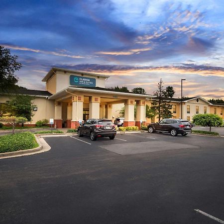 Clarion Inn & Suites Northwest Indianapolis Eksteriør bilde