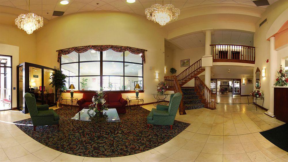 Clarion Inn & Suites Northwest Indianapolis Eksteriør bilde