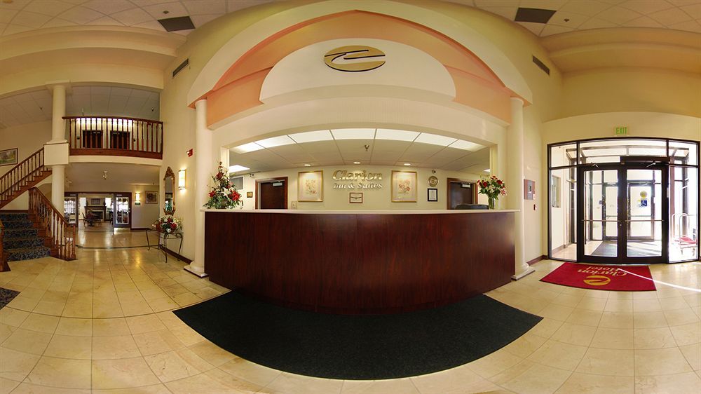 Clarion Inn & Suites Northwest Indianapolis Eksteriør bilde